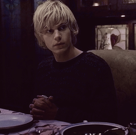 Tate Langdon